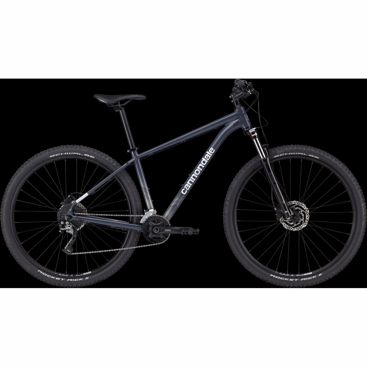 Cannondale Trail 6 27.5 2024 - Blå