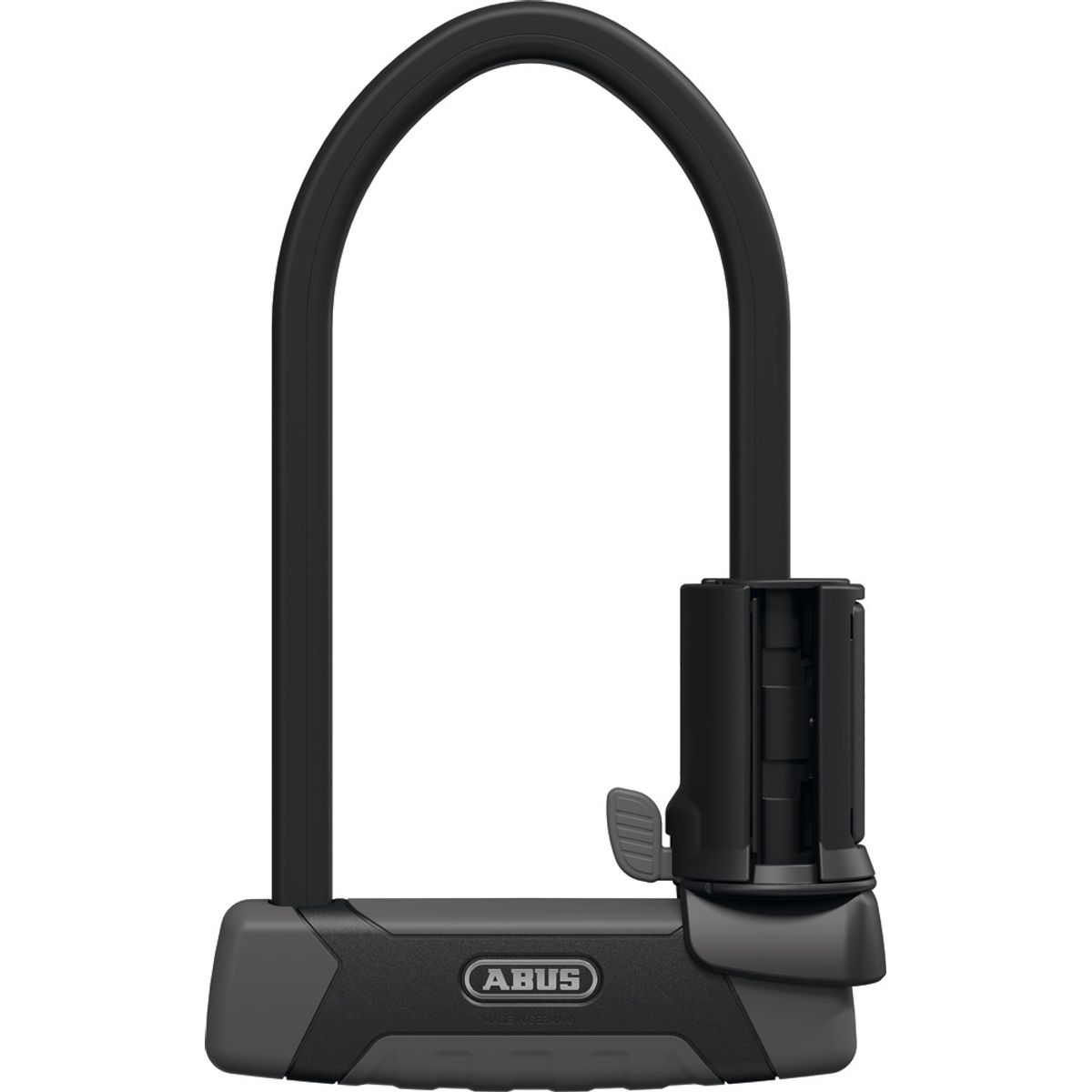 Abus Bøjlelås 540 Granit X-PLUS (SH B Beslag) - 300mm - Sort