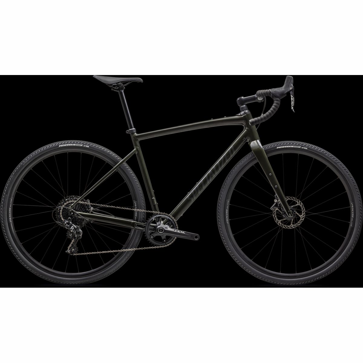 Specialized Diverge Comp E5 2024 - Grøn