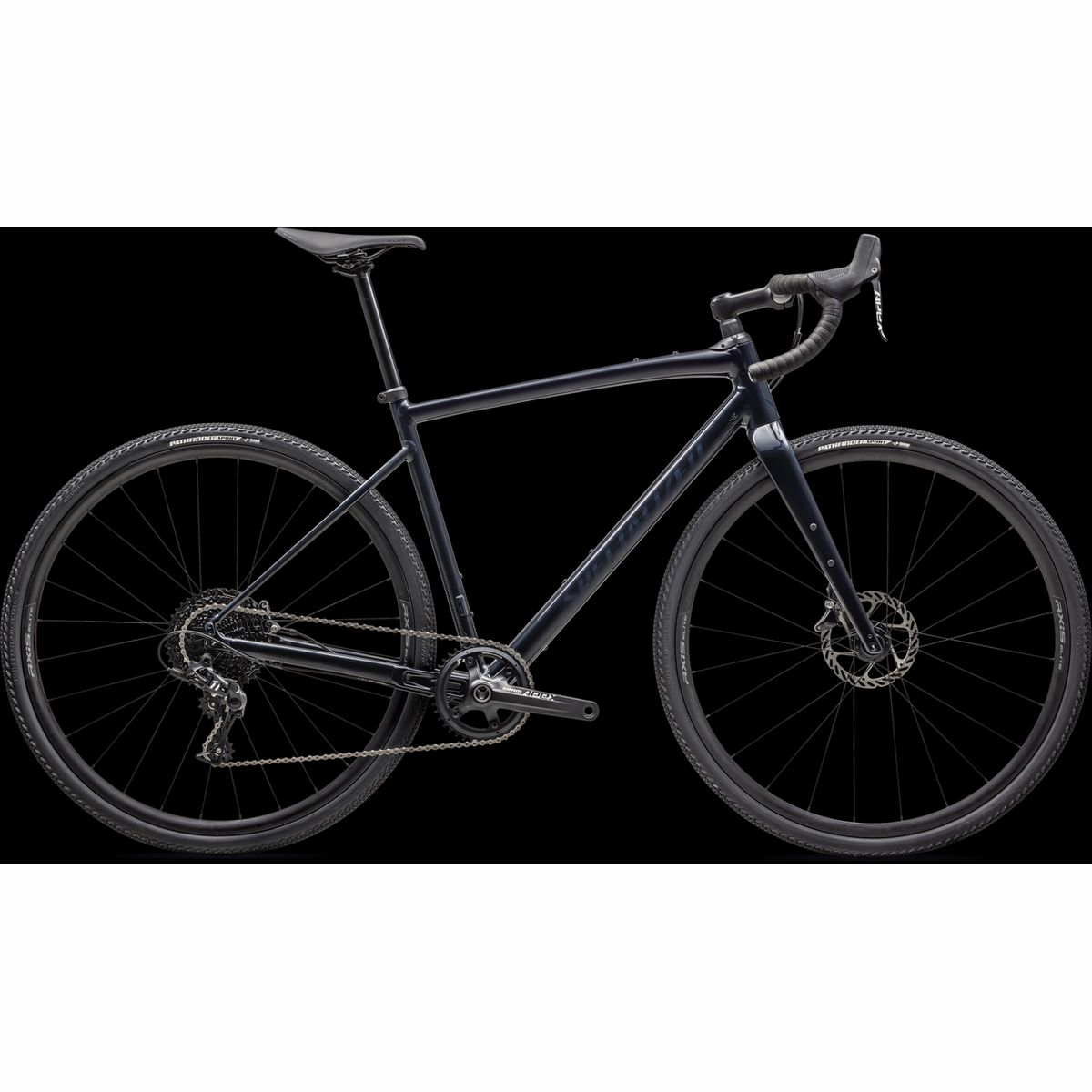 Specialized Diverge Comp E5 2024 - Blå