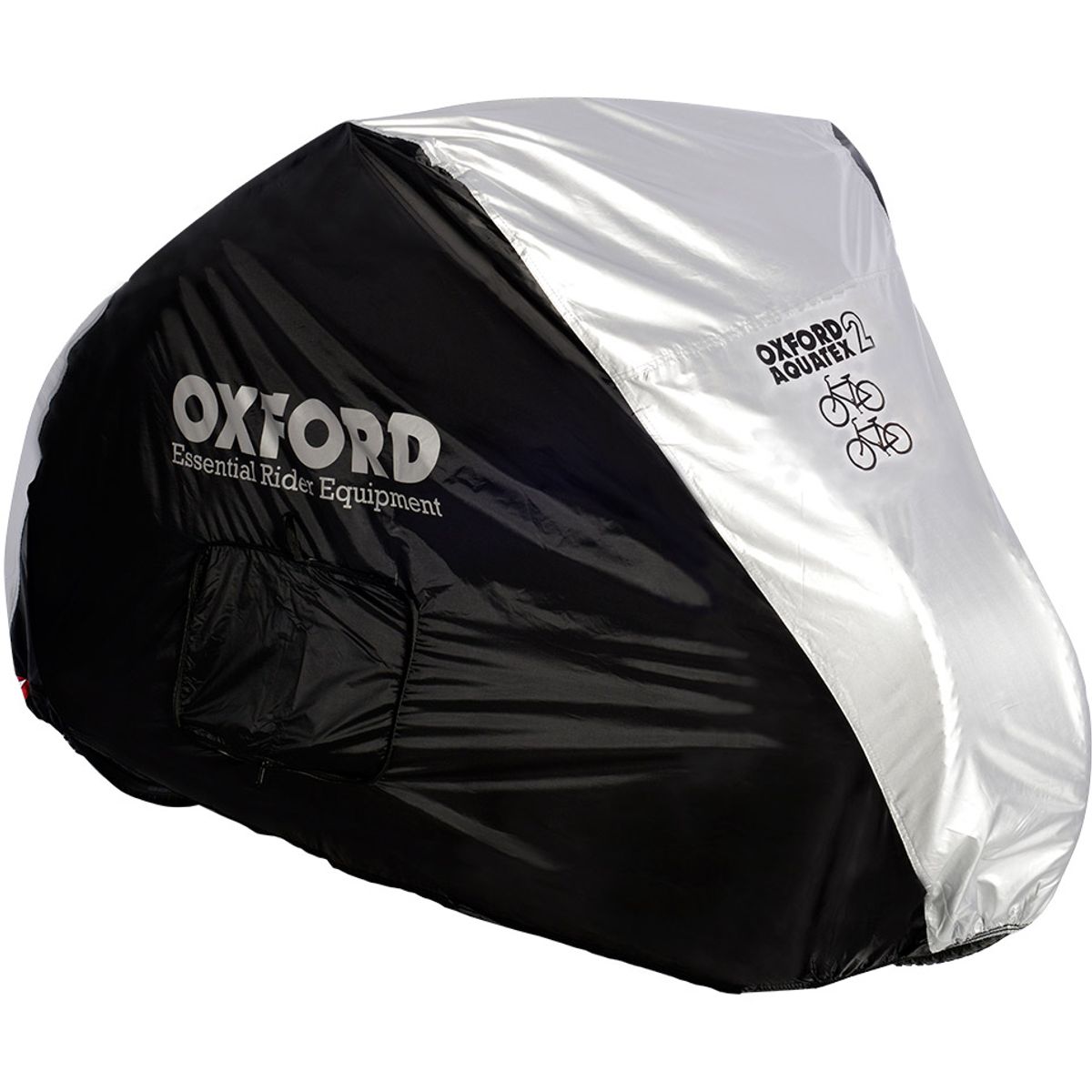 OXC Cykelovertræk Aquatex - 2 Cykler - 200x75x110cm