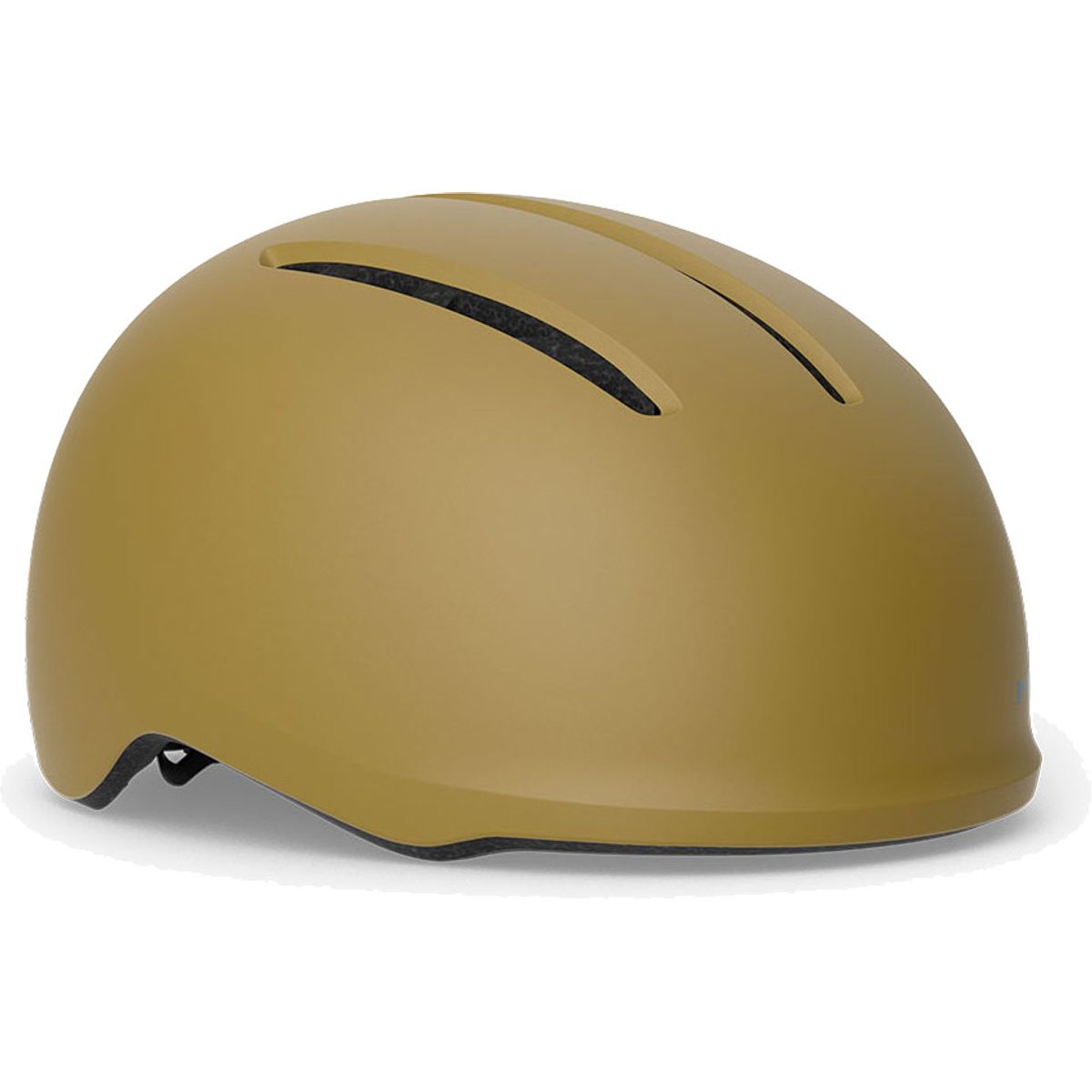 MET Helmet Vibe MIPS m. LED - Almond/Matt