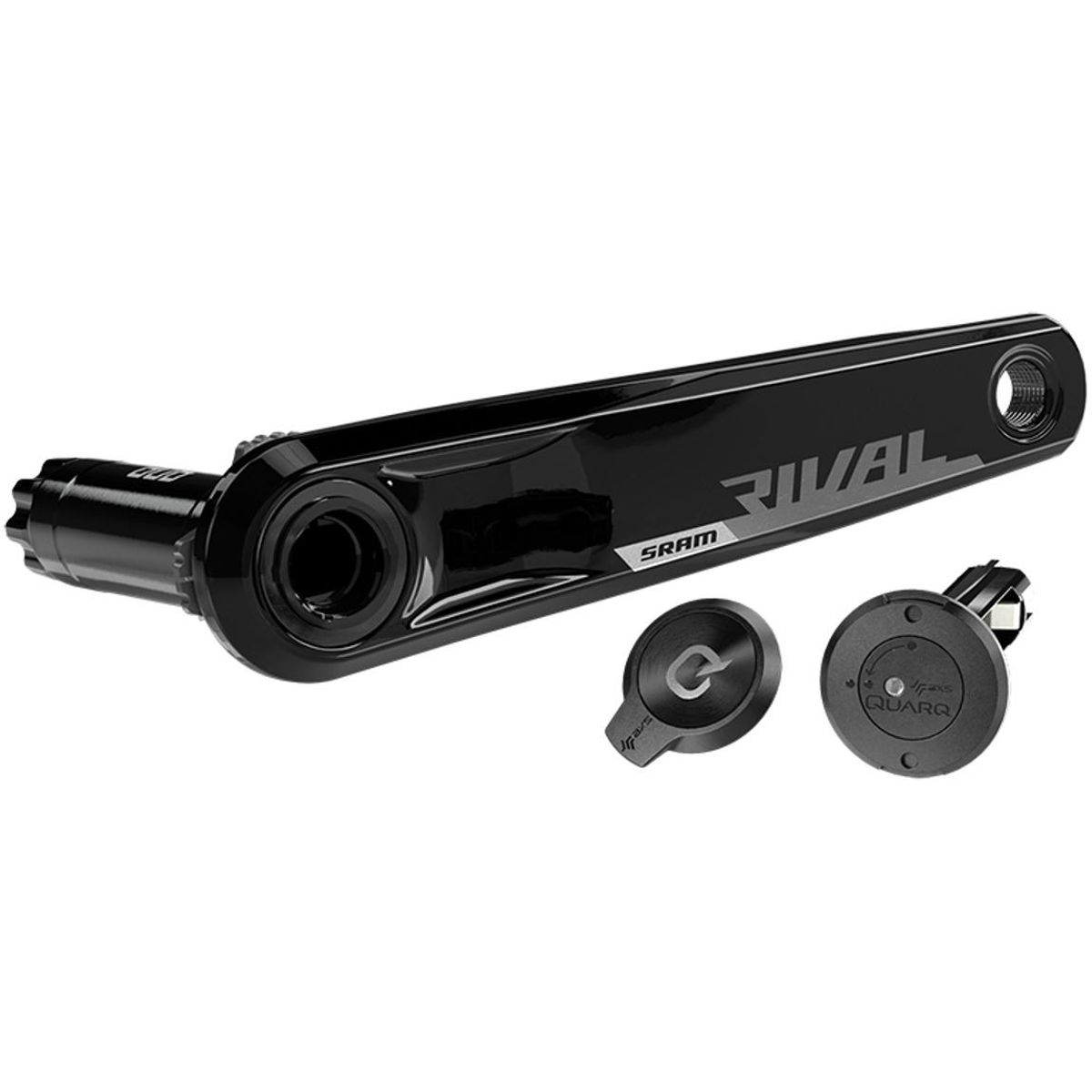 SRAM Rival Power Meter Spindle DUB Wide 175mm