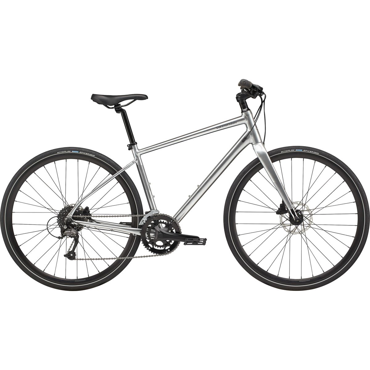 Cannondale Quick 3 2024 - Mercury