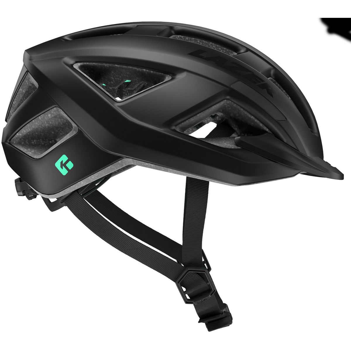 Lazer Cerro Kineticore cykelhjelm - Matte Black