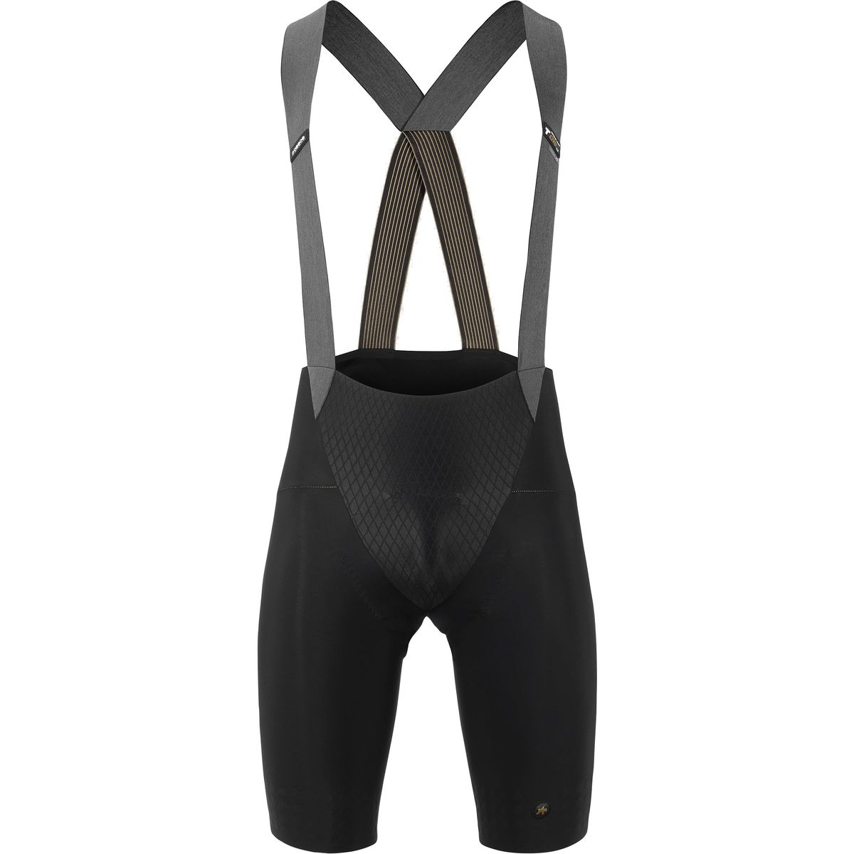 Assos MILLE GTO Bib Shorts C2 - Sort/Bronze