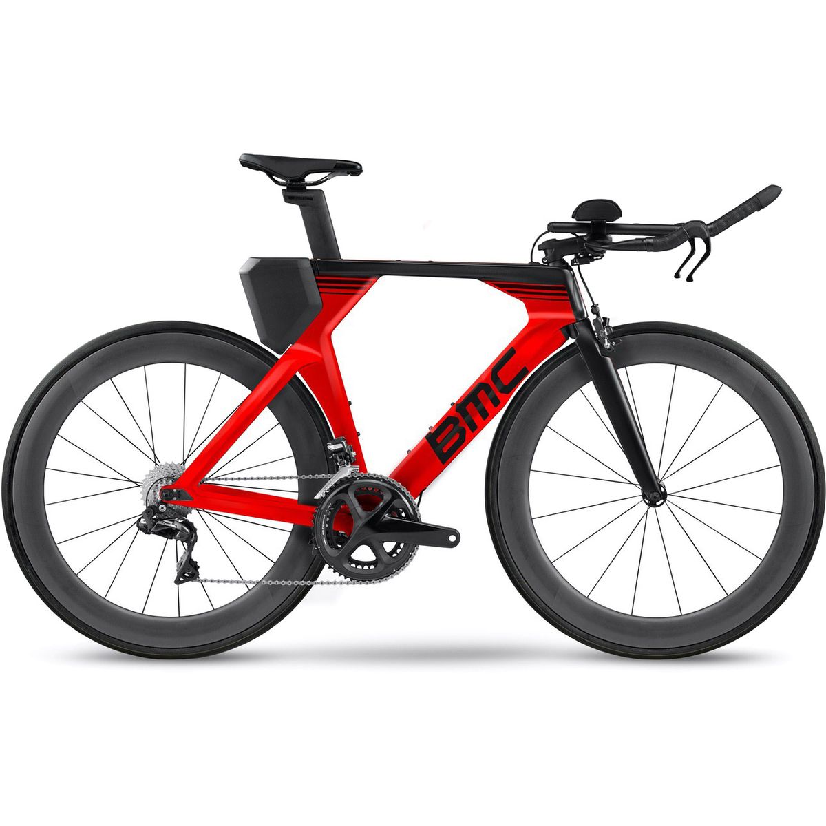 BMC Timemachine ONE 2022 - Rød