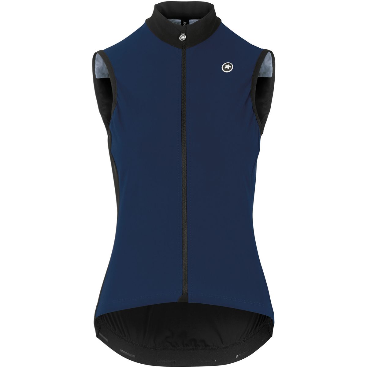 Assos UMA GT Spring Fall Airblock Vest - Blå