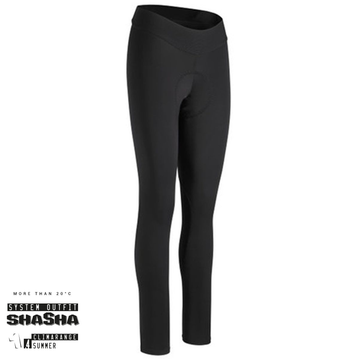 Assos Dame Cykelbukser UMA GT Half Tights