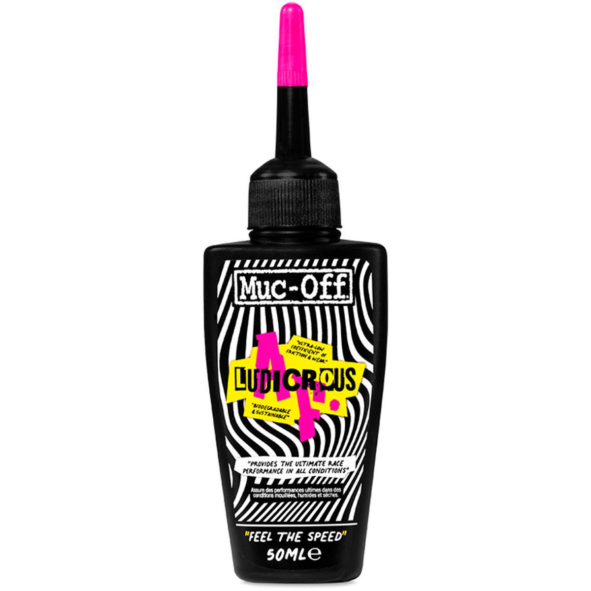 Muc-Off Ludicrous AF Olie - 50ml