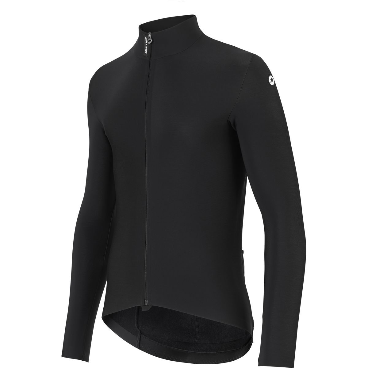 Assos MILLE GT Spring Fall Longsleeve Jersey C2 - Sort