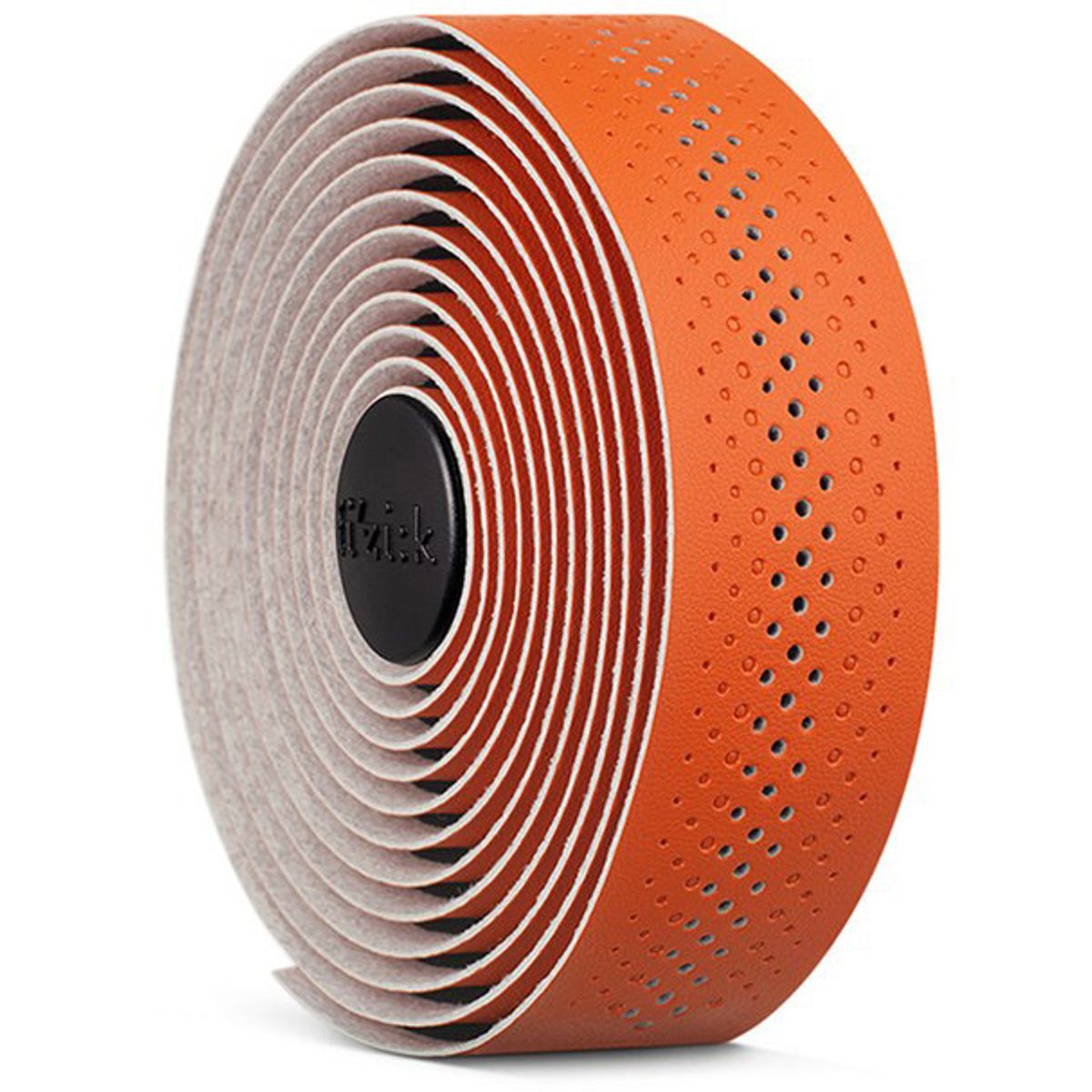 FIZIK Classic Bar tape Tempo Microtex, 3 mm - Orange