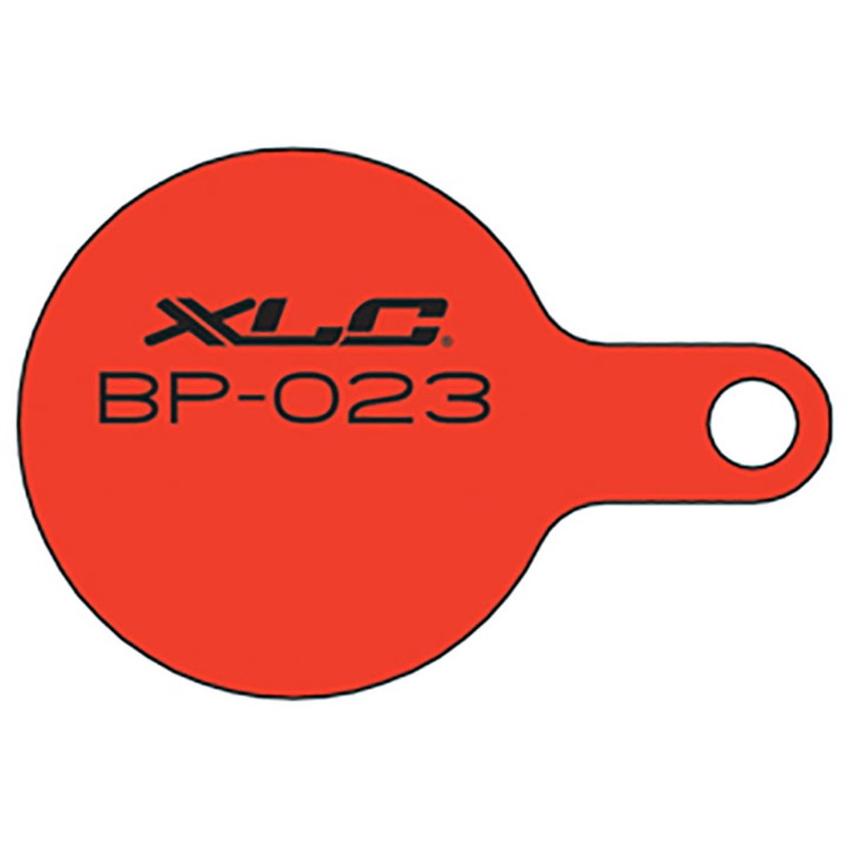 XLC Disc Brake Pads (Bremseklodser) - BP-O23 - Tektro - Organisk (Resin)