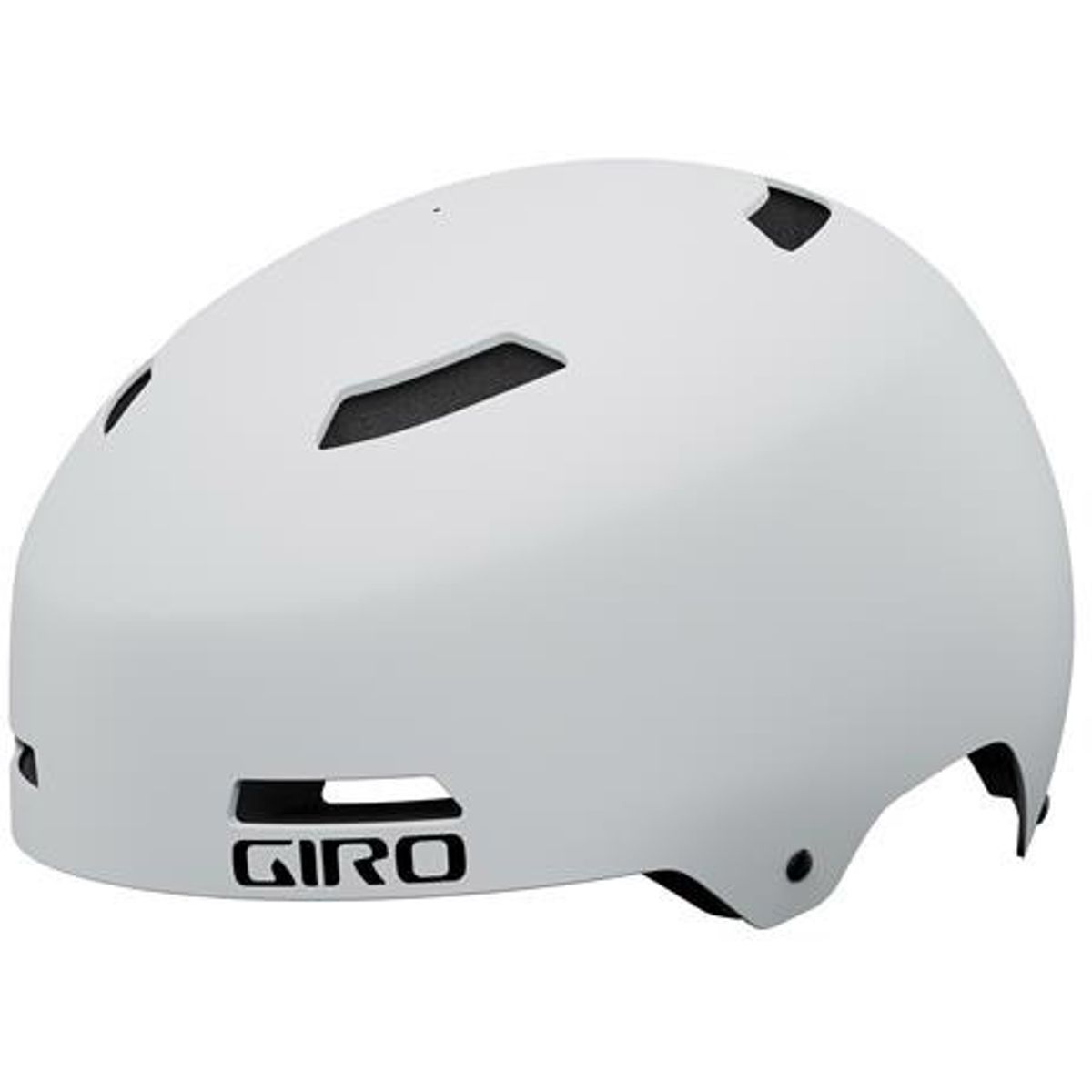 Giro Hjelm Quarter FS - Mat Hvid