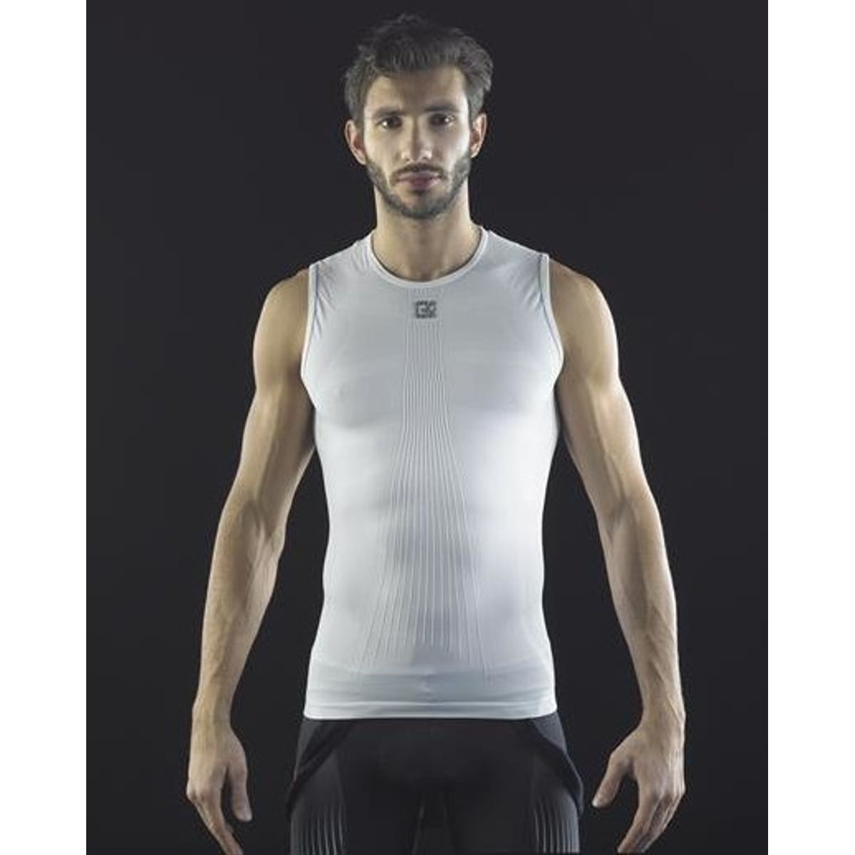 Alé Undertrøje No-Sleeve Seamless Herre