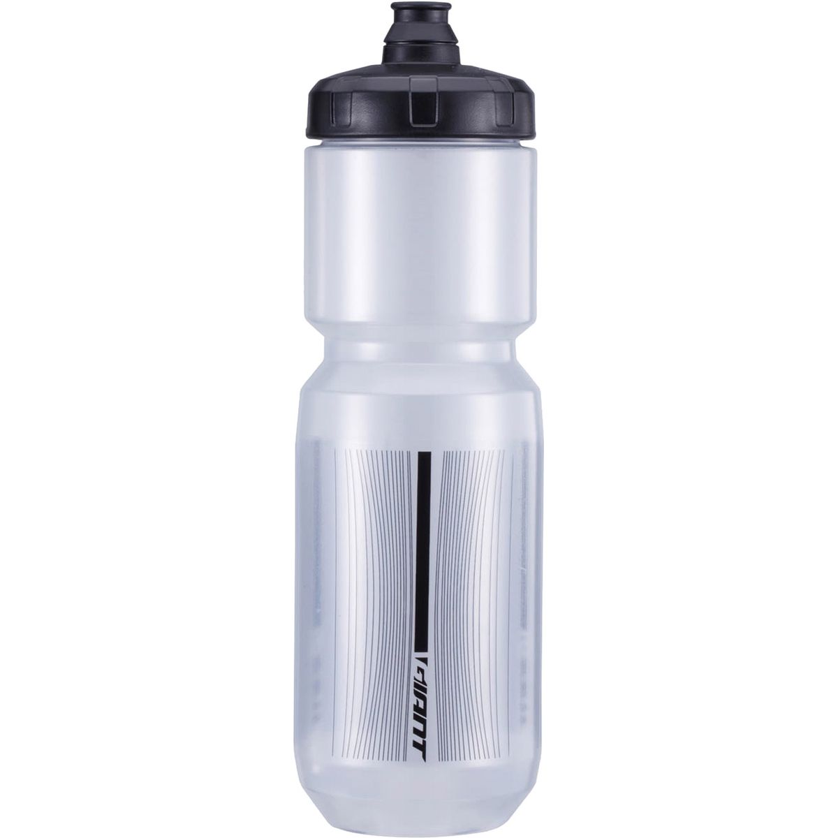 Giant Doublespring Drikkedunk 750ml - Transparent Black