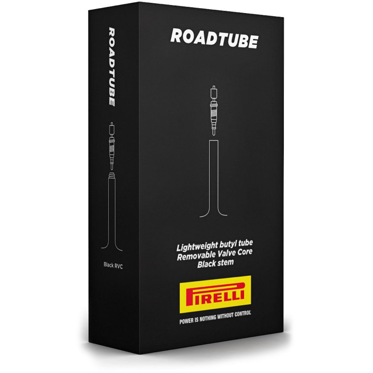 Pirelli RoadTUBE 700x23/30c Presta 48mm/60mm RVC