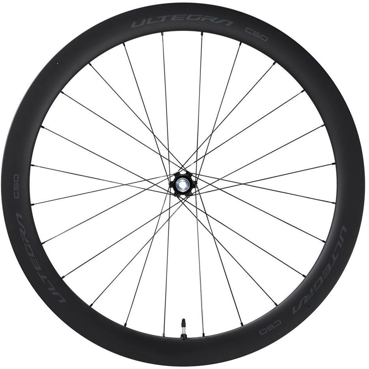 Shimano Ultegra C50 Carbon Disc Tubeless - Front