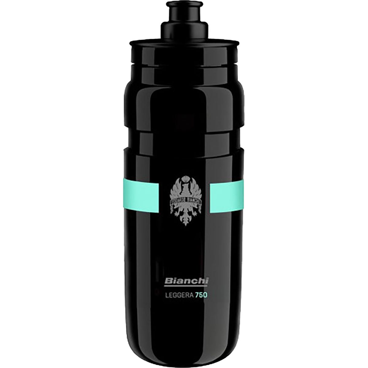 Bianchi Velomann Leggera Drikkedunk - 750ml - Black