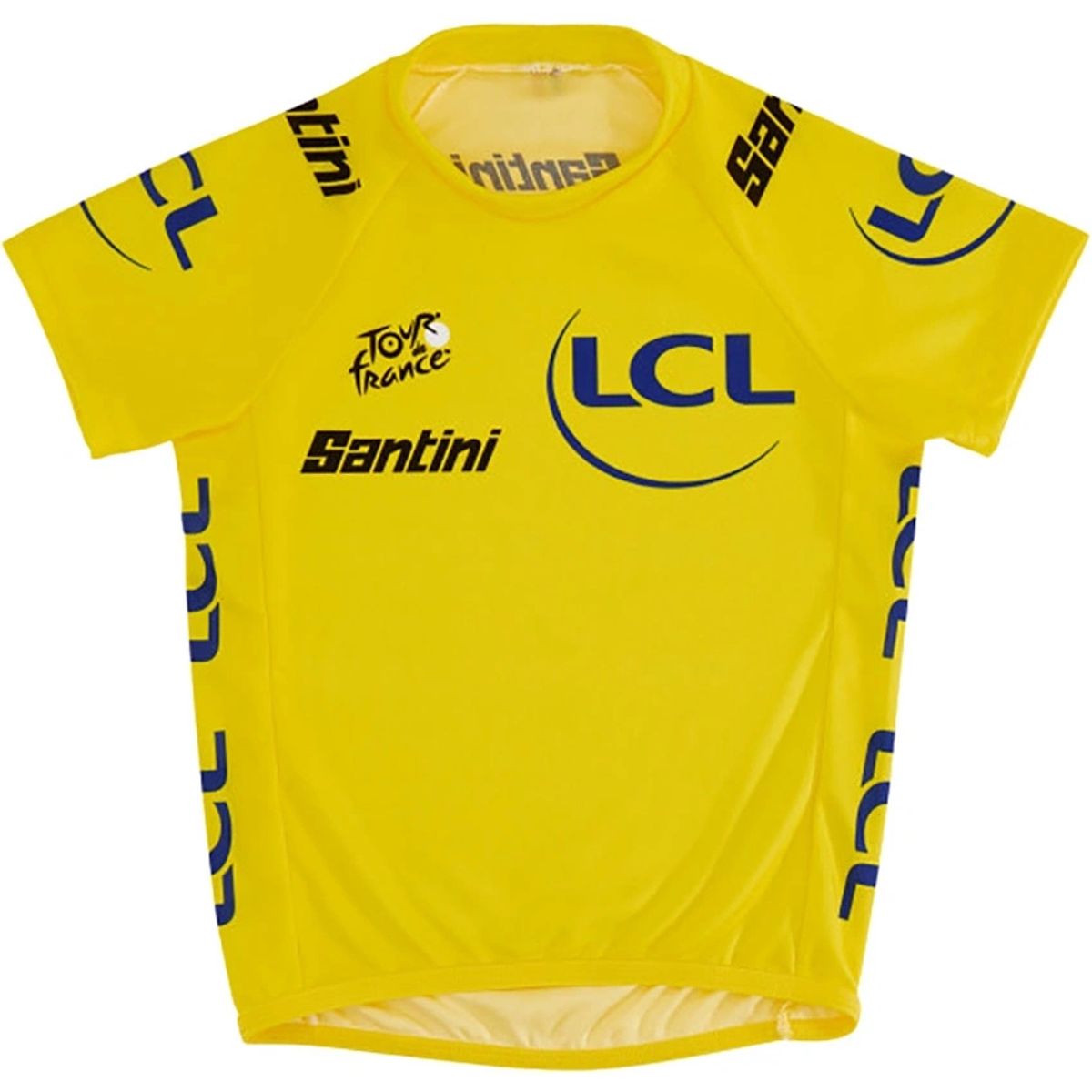 Santini Baby Replica Tour de France Leader Jersey - Limited Jersey