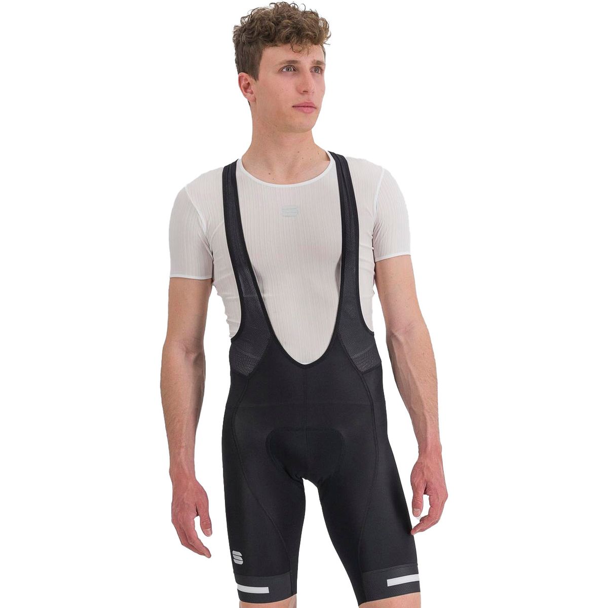 Sportful Neo Cykelbukser - Black White