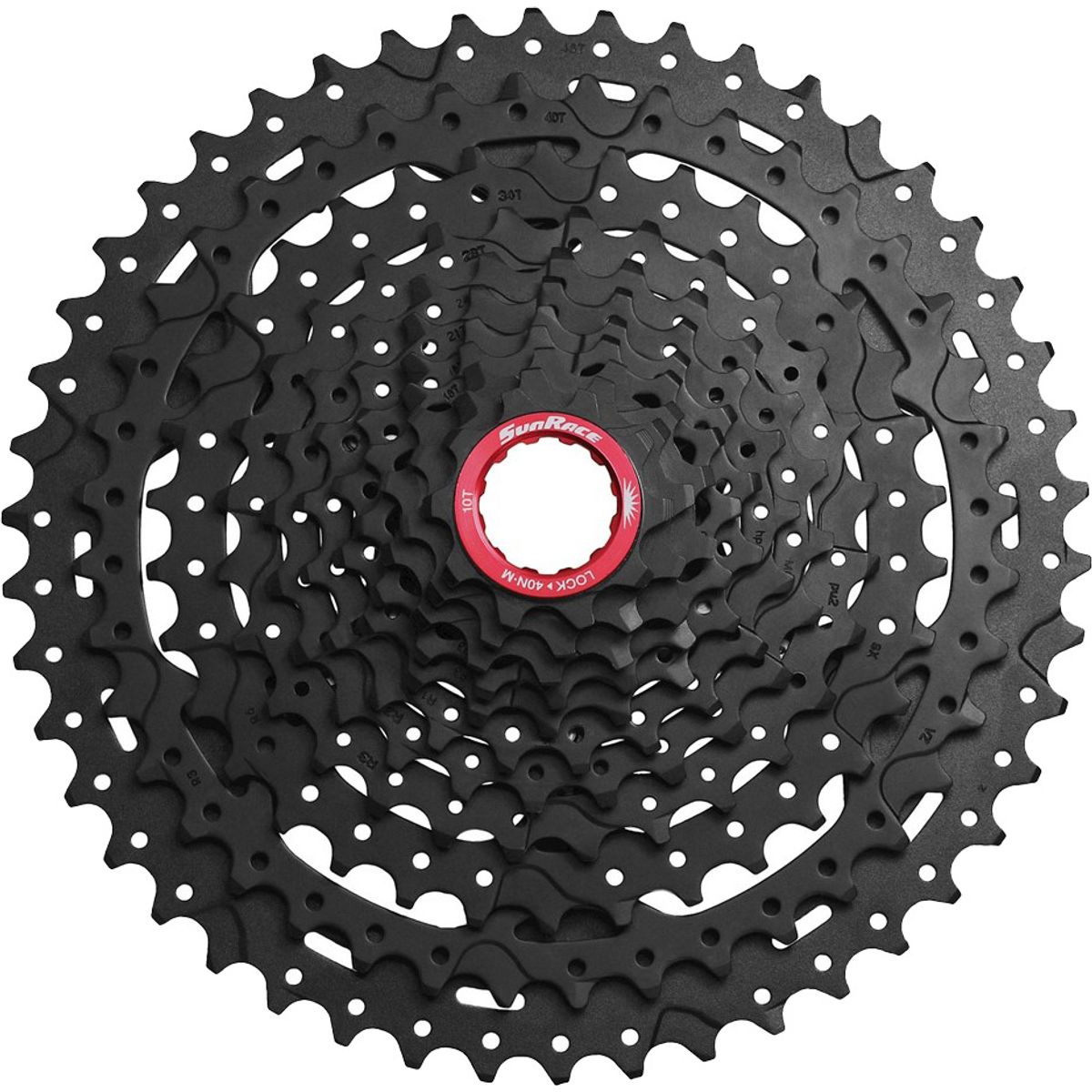 Sunrace Cassette 10-46 11speed