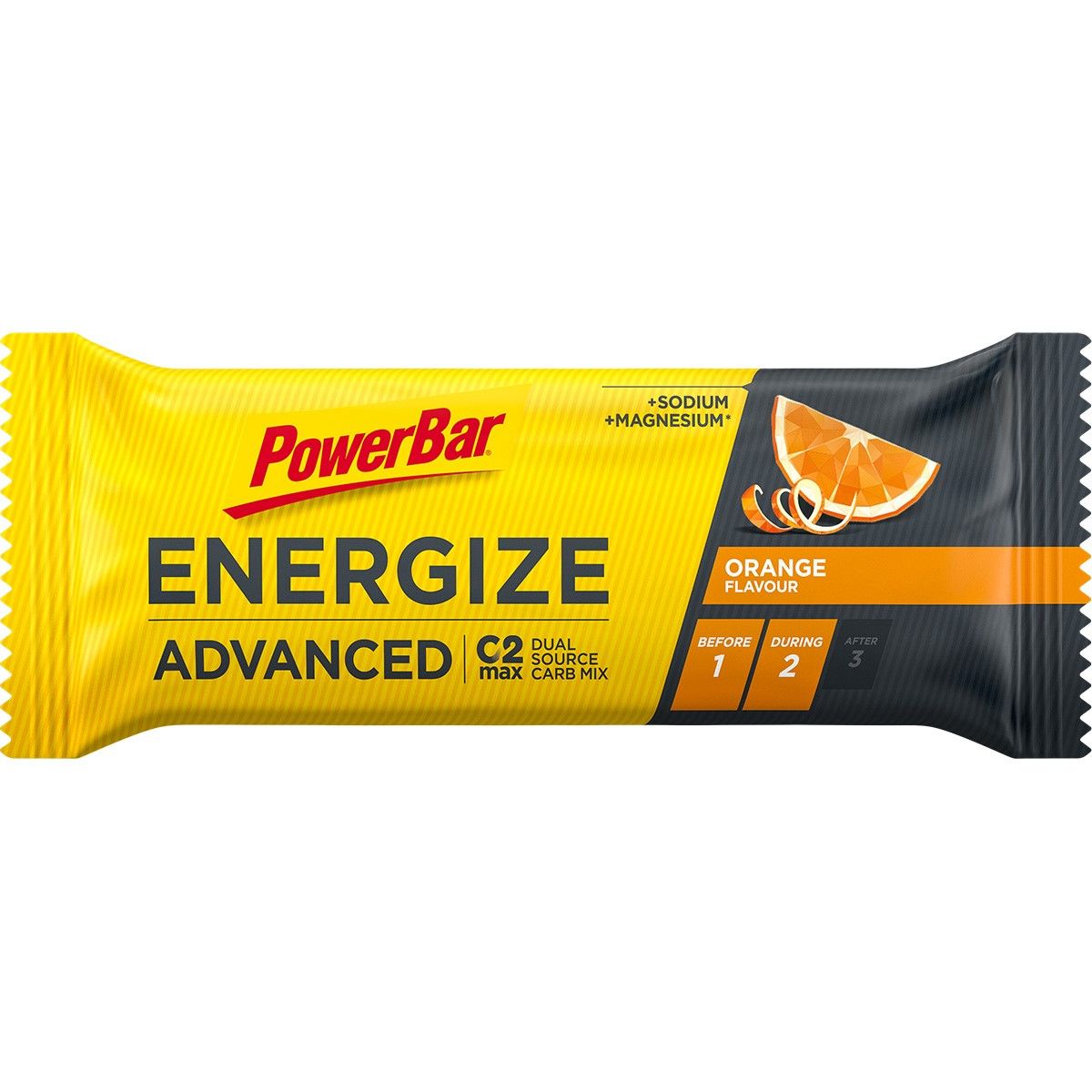 PowerBar Energize Advanced Orange - 55g