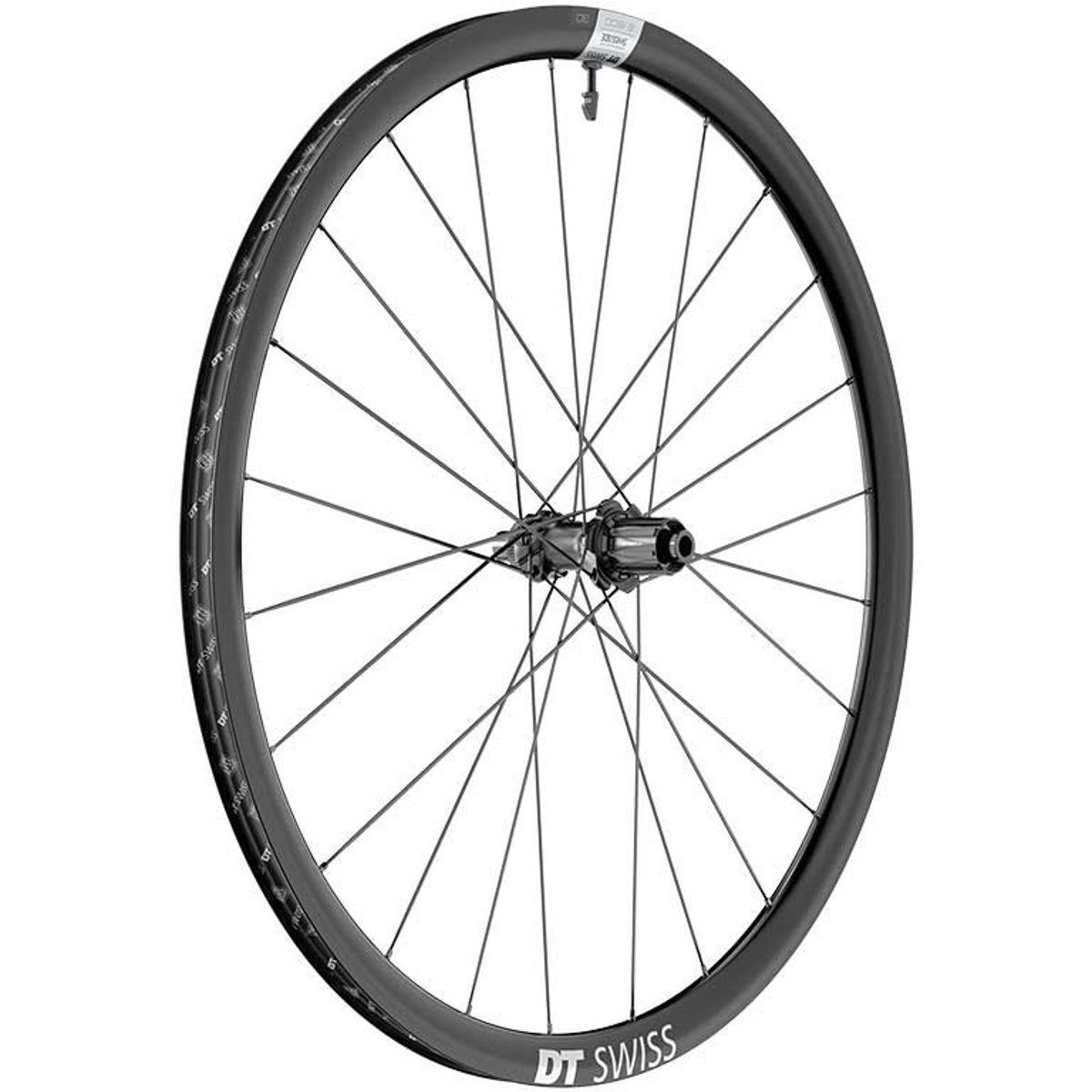 DT Swiss Wheel E 1800 Spline 30 700c Rear - Shimano/SRAM