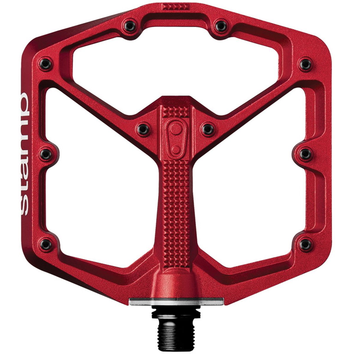 CrankBrothers Pedal Stamp 7 - Rød