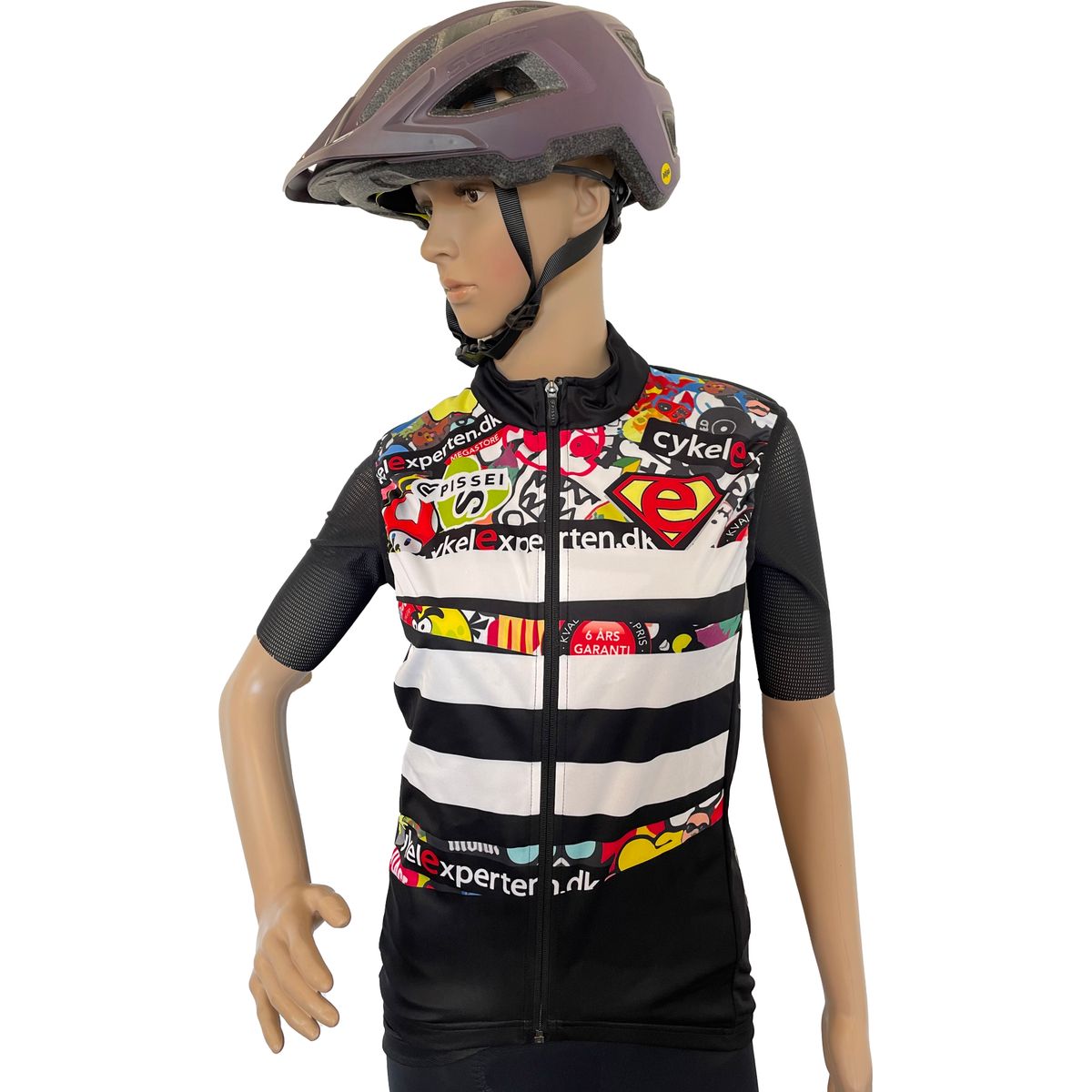 Pissei Cykelexperten Gilet / Vest