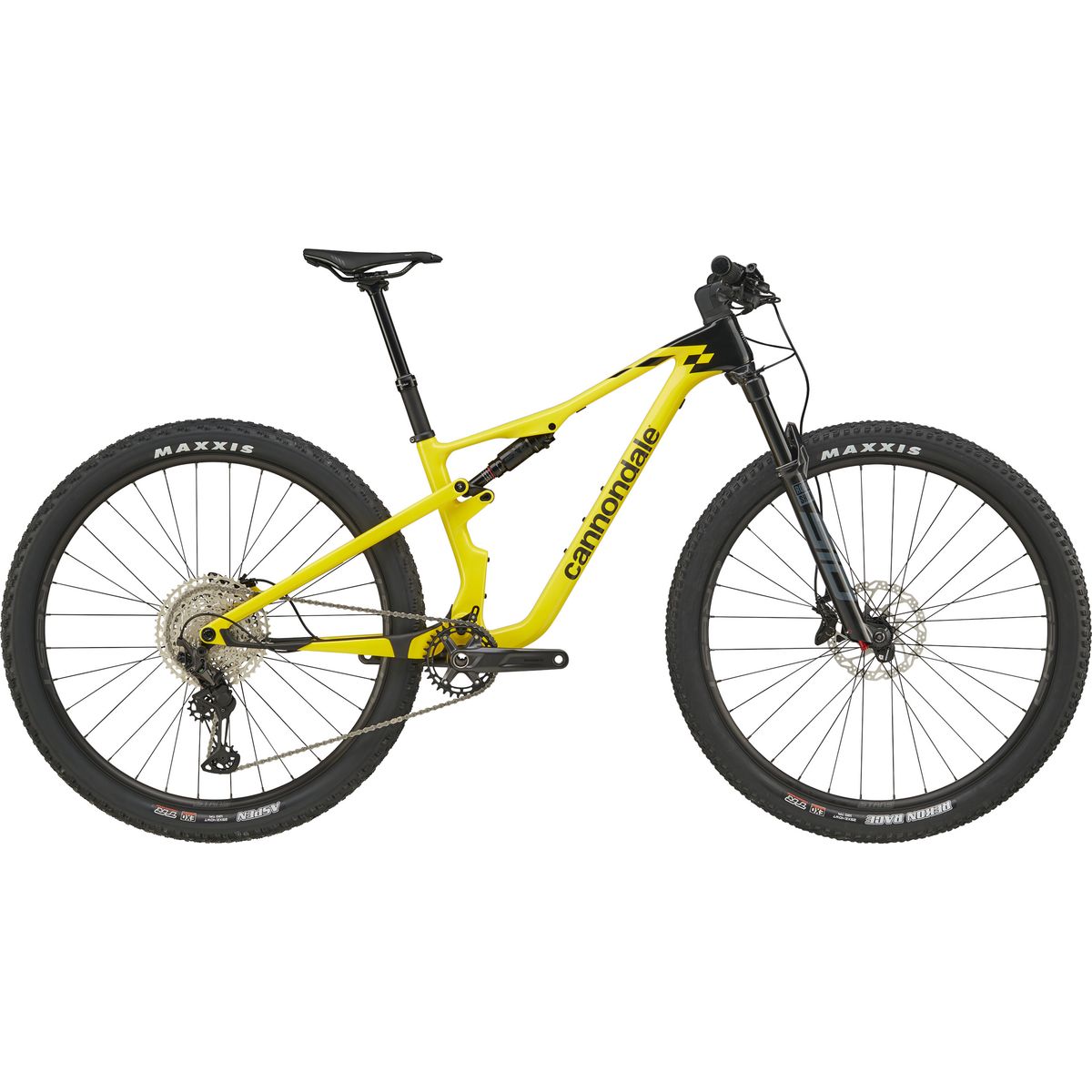 Cannondale Scalpel Carbon 4 2024 - Race Yellow