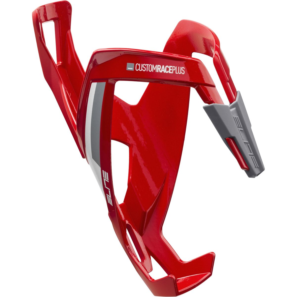 Elite Flaskeholder CustomRace+ - Red Glossy