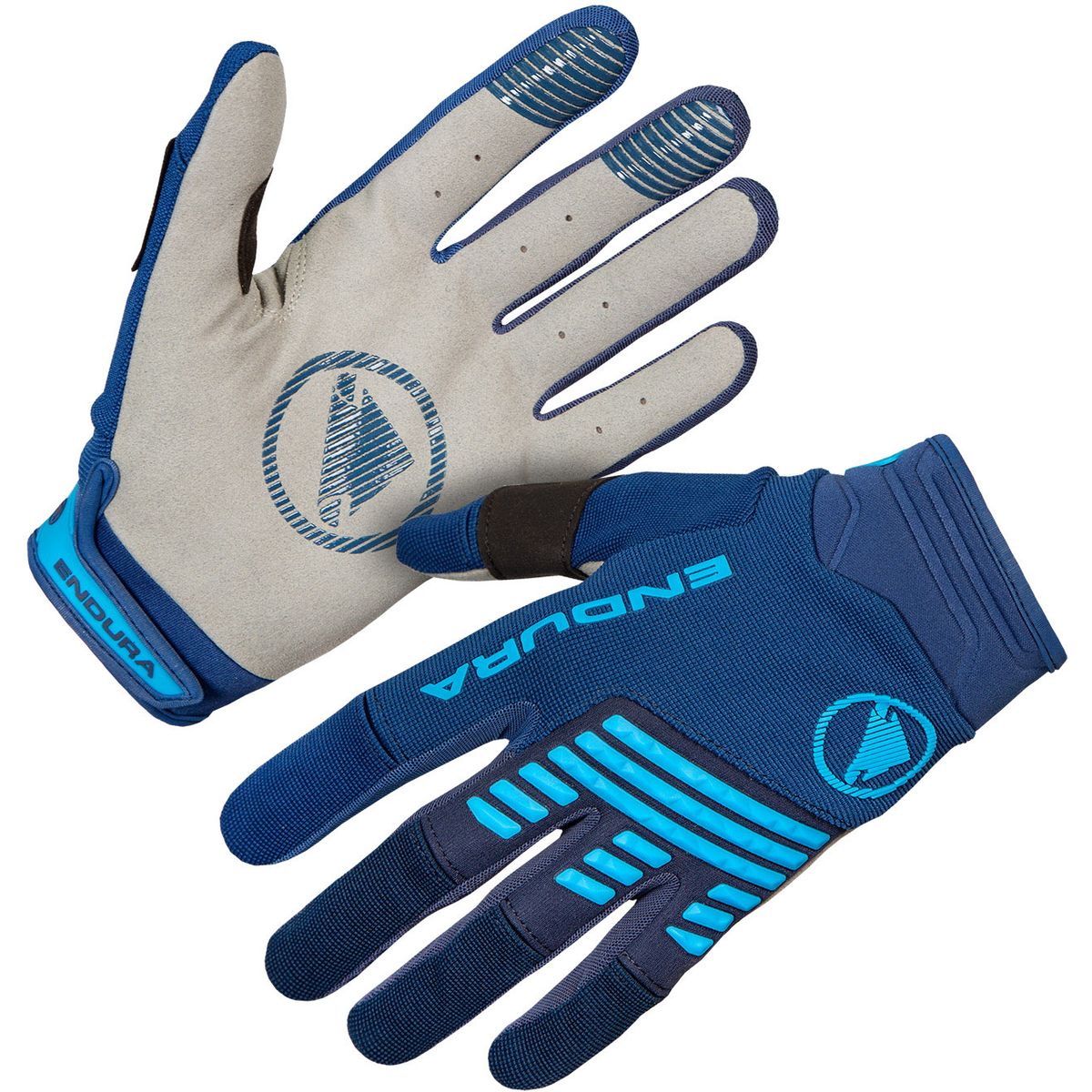 Endura SingleTrack Glove - InkBlue