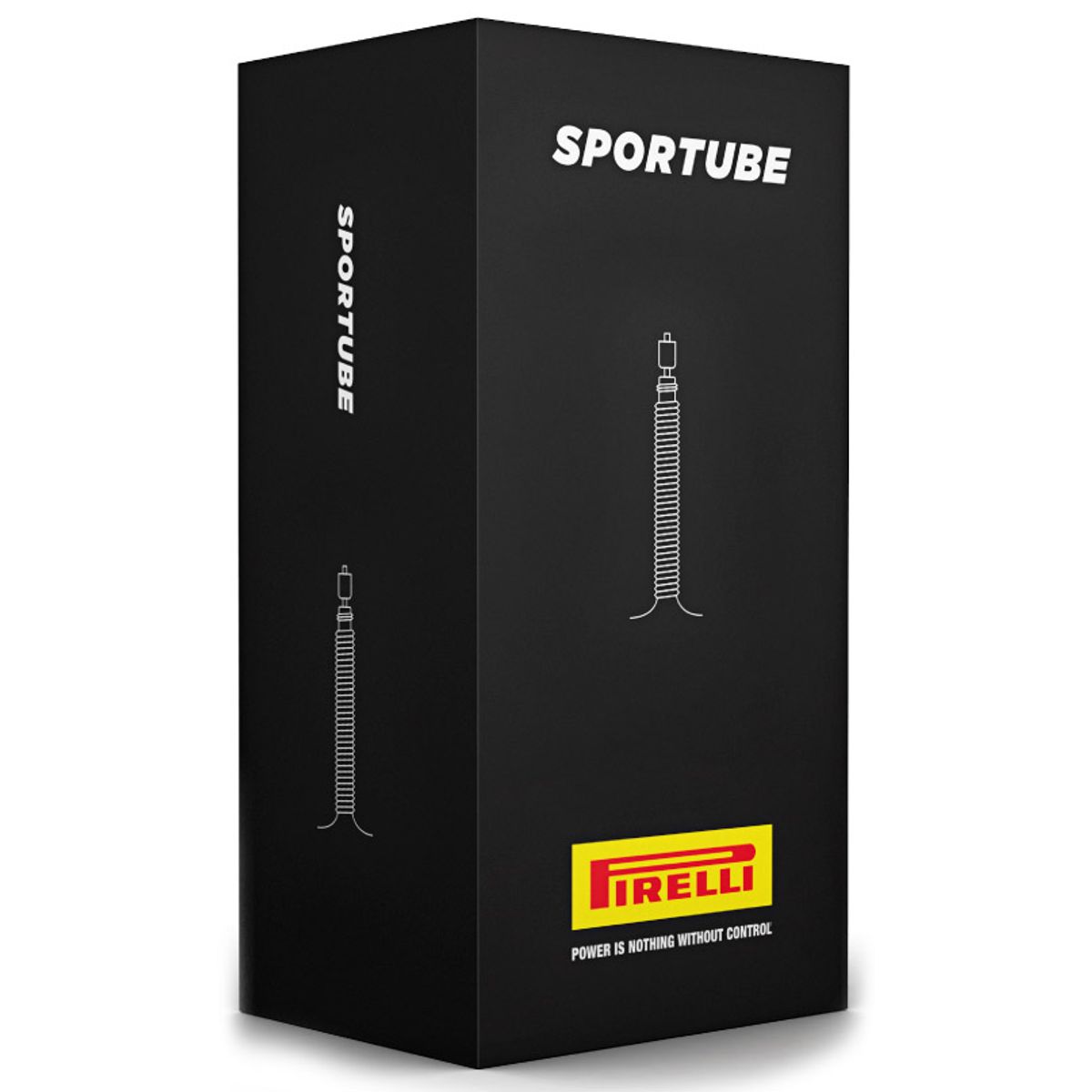 Pirelli SporTUBE 700x23/30c Presta 60mm