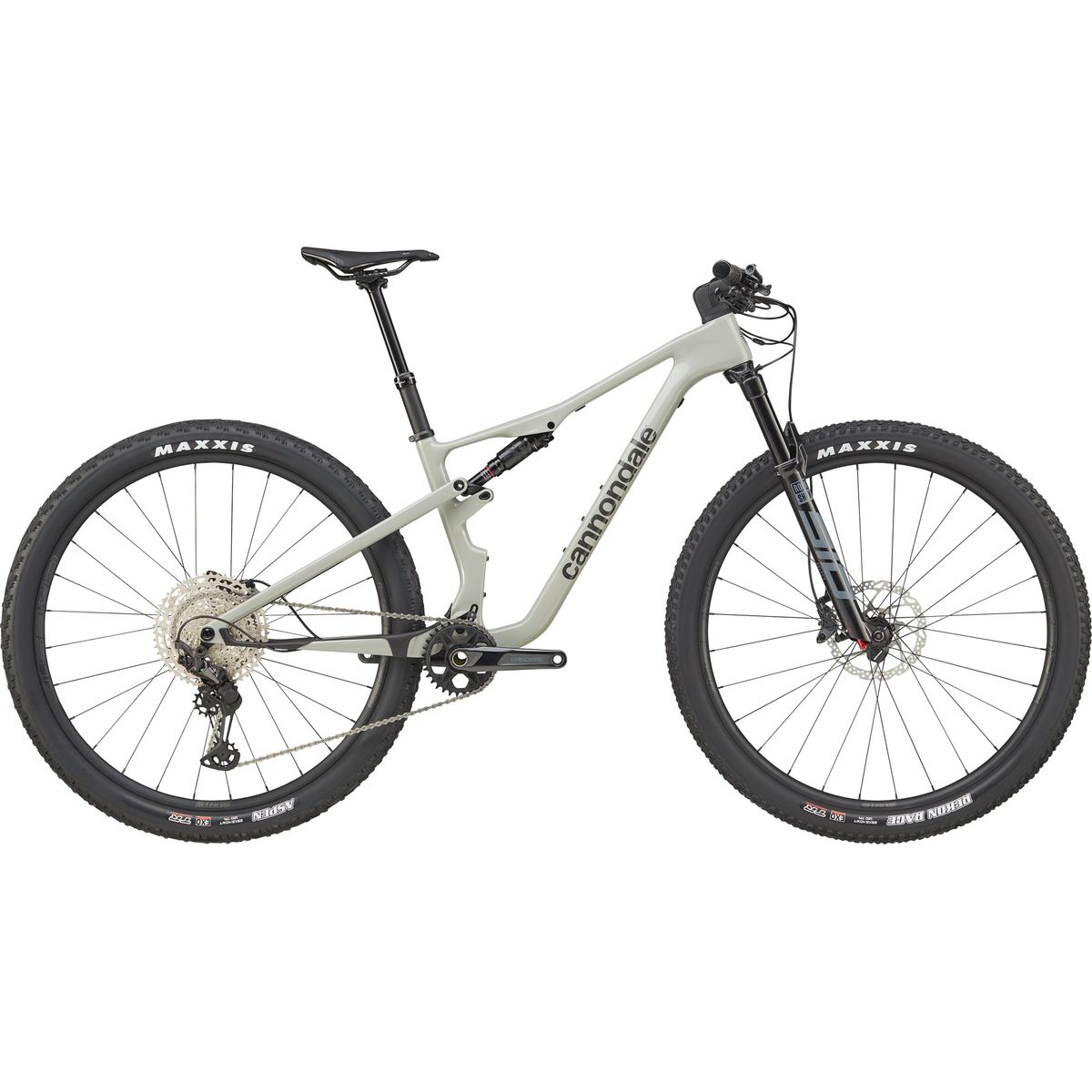 Cannondale Scalpel Carbon 3 2024 - Mystique Gray