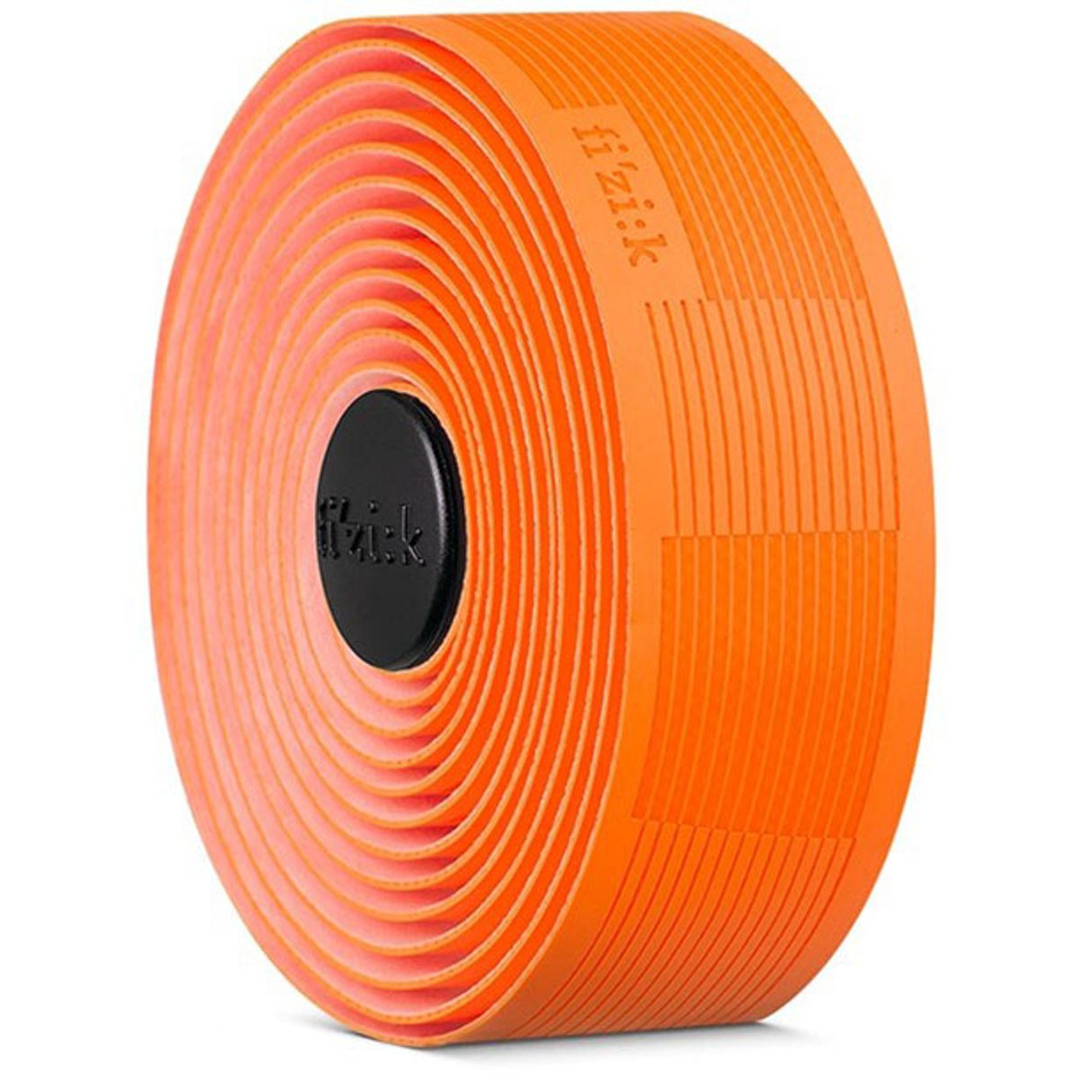 FIZIK bar tape Vento Solocush Tacky Styrbånd, 2.7 mm - Orange