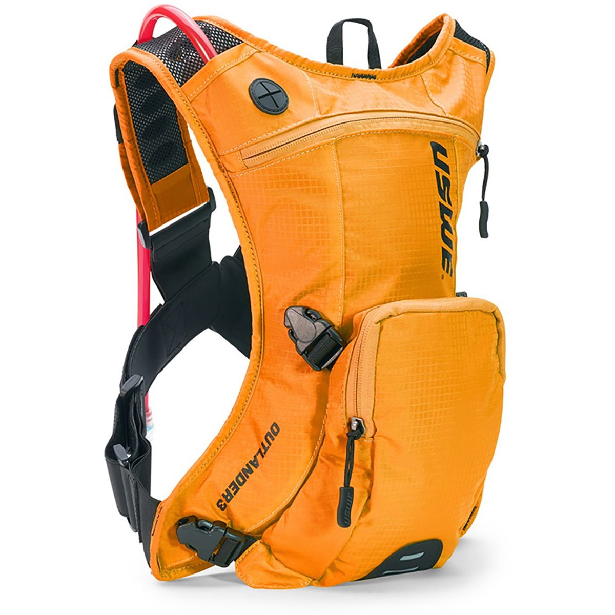 USWE Backpack Outlander Drikkerygsæk 3 - 1500ml - Orange