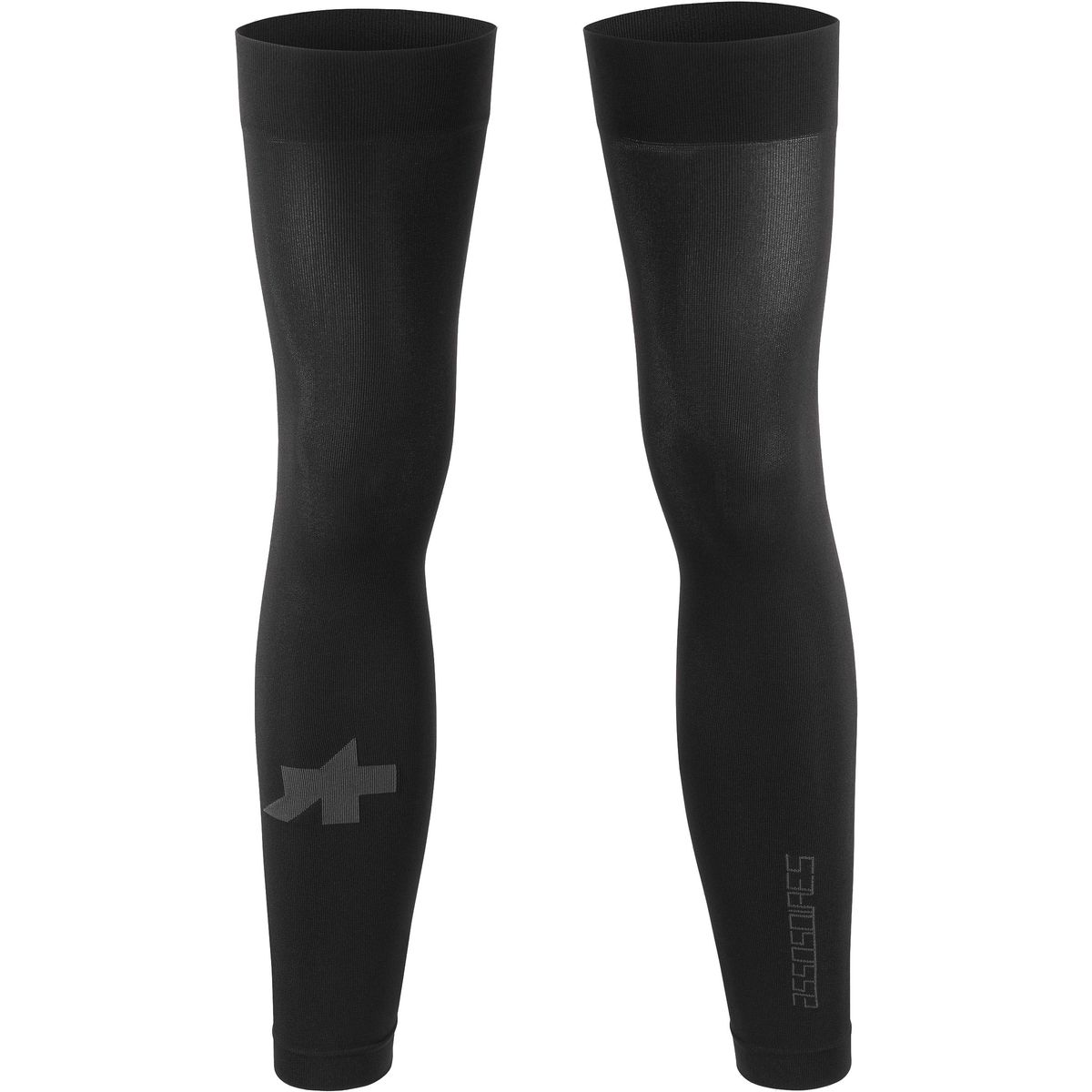 Assos Spring Fall Leg Warmers - Sort