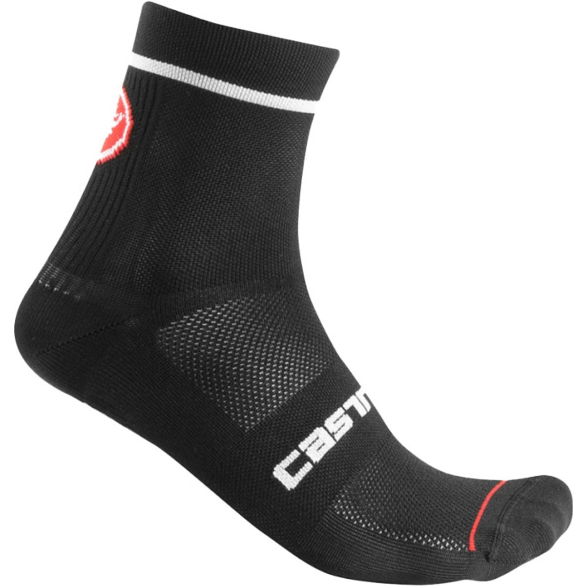 Castelli ENTRATA 9 SOCK - Sort