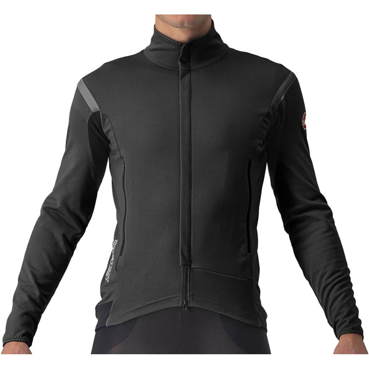 Castelli PERFETTO RoS 2 JACKET Vinterjakke - Sort