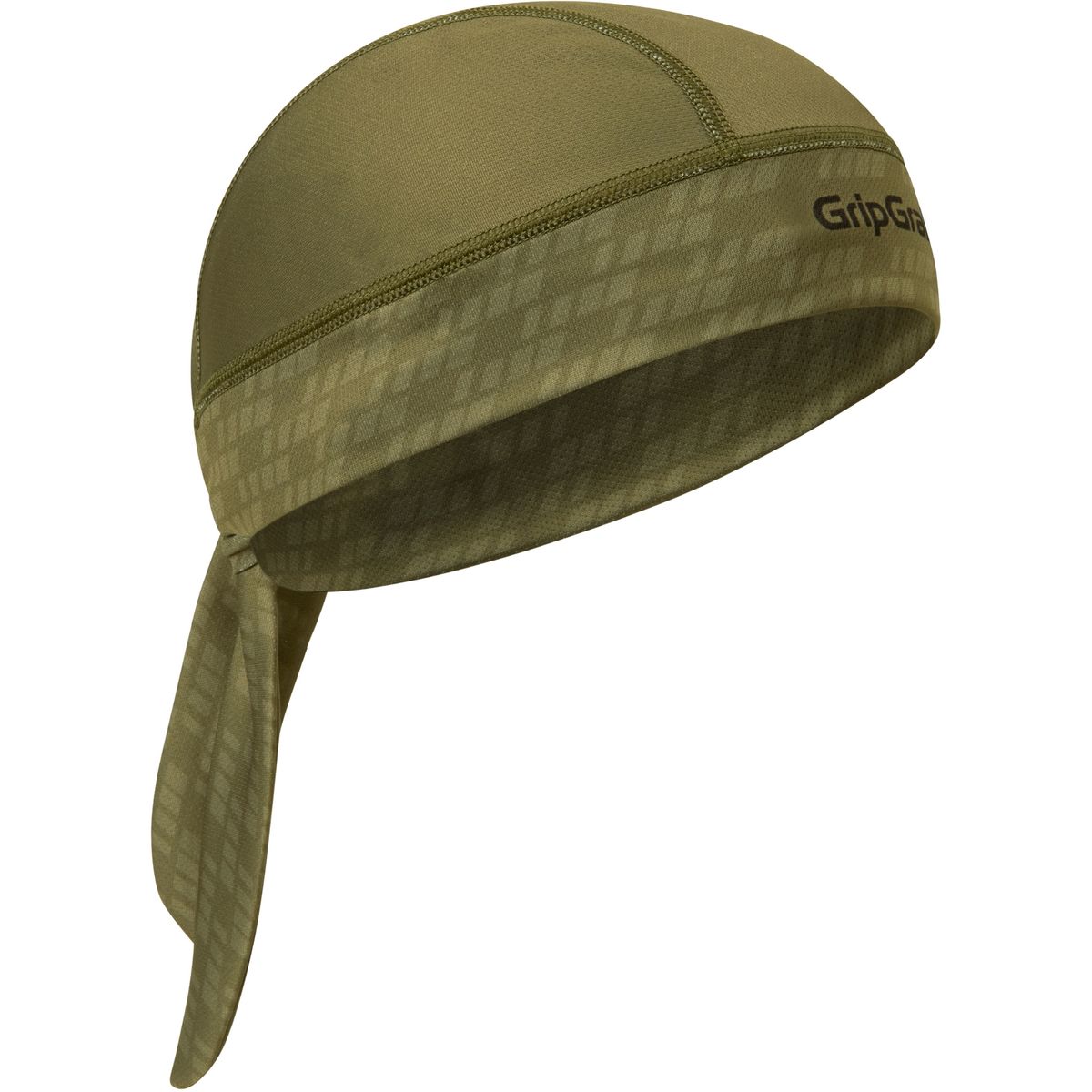 GripGrab Bandana - Olive Green