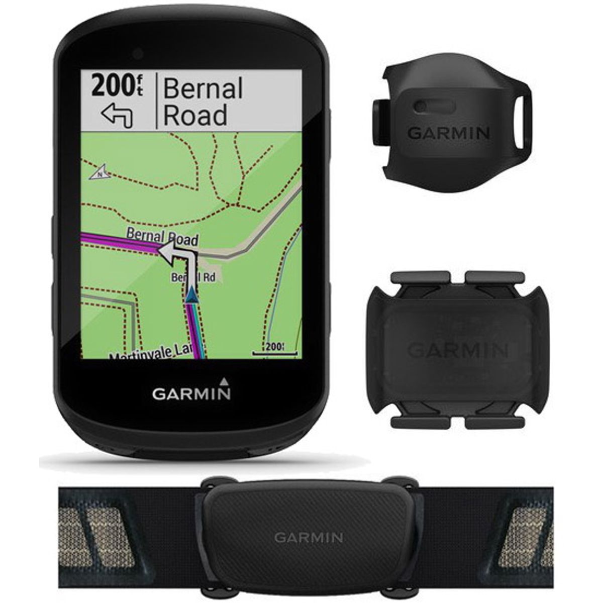 Garmin Edge 530 Sensor-bundle