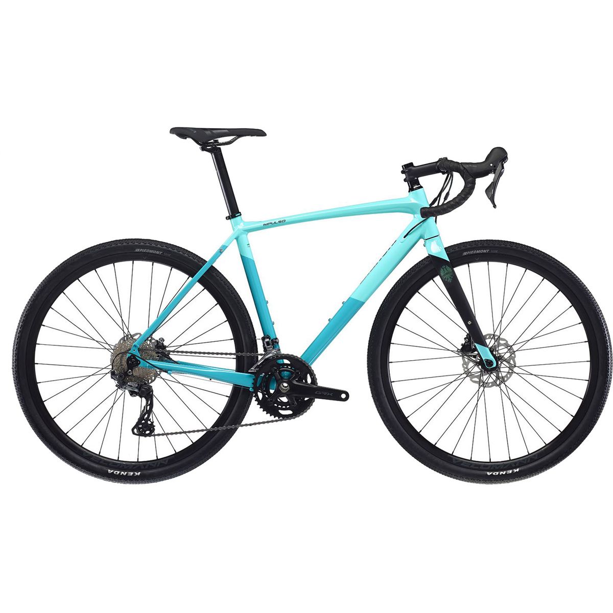 Bianchi Impulso All Road GRX 600 11g 2023 - Celeste