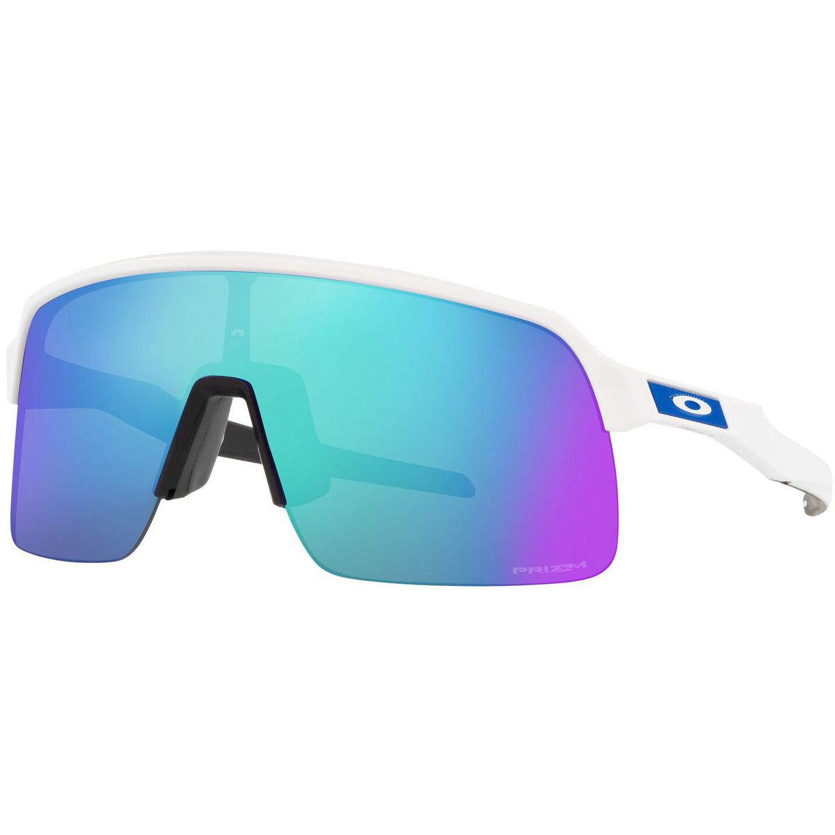 Oakley Sutro Lite - MATTE WHITE / PRIZM SAPPHIRE