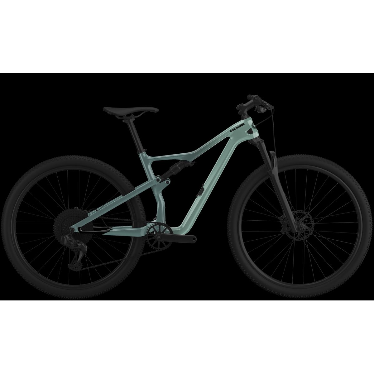 Cannondale Scalpel Carbon SE Ultimate 2023 - Grøn