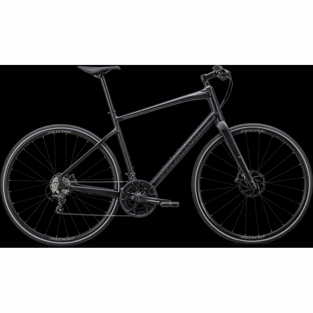 Specialized Sirrus 4.0 2023 - Sort