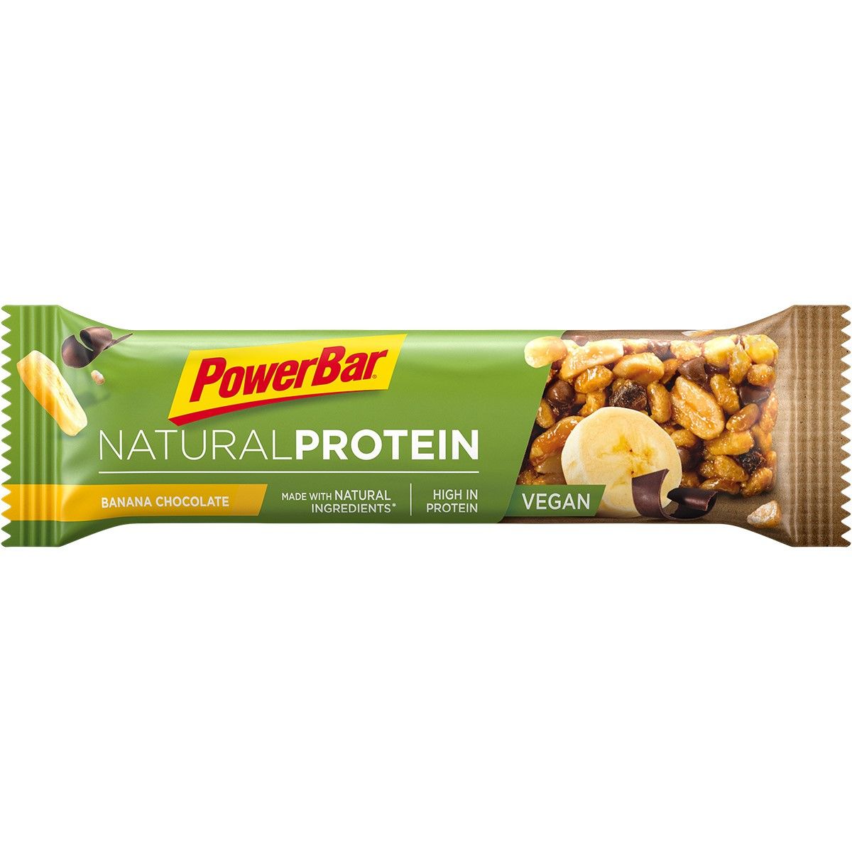 PowerBar Natural Protein Banana Chocolate