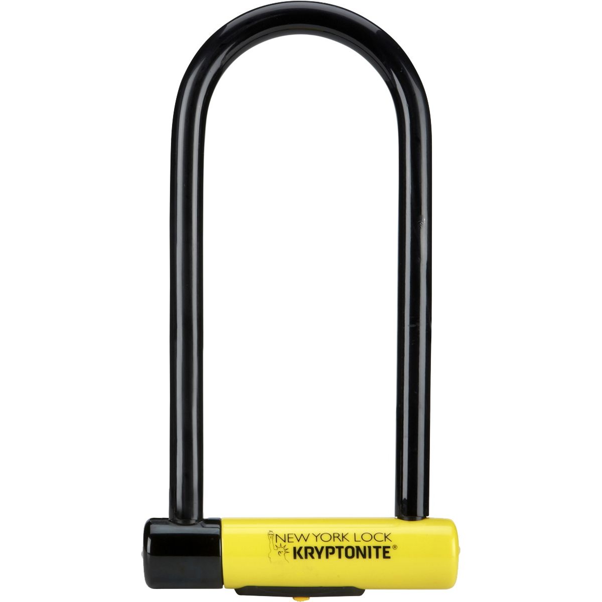 Kryptonite Bøjlelås U-Lock New York "Fahgettaboudit" - 26cm