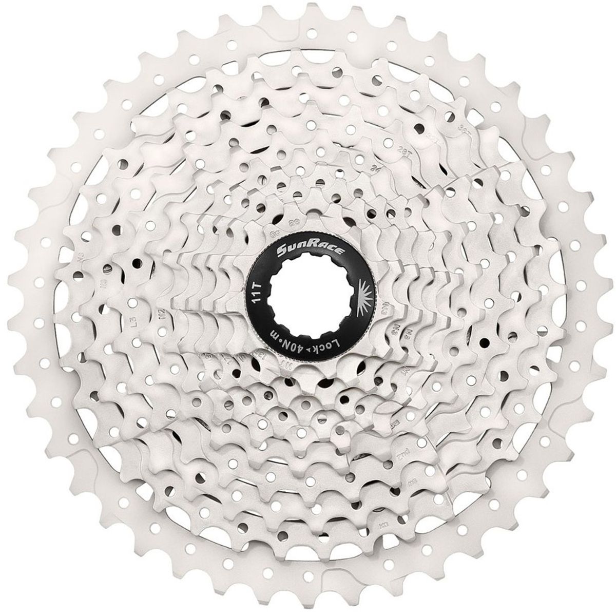 Sunrace Cassette 11-40 10speed