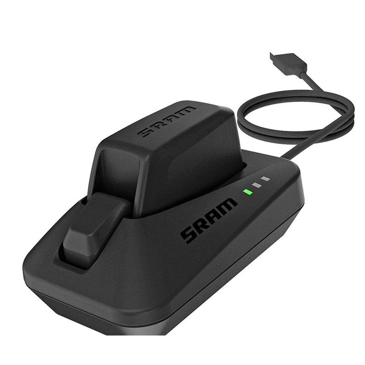 SRAM eTAP / AXS Battery Charger and Cord (m. batteri)